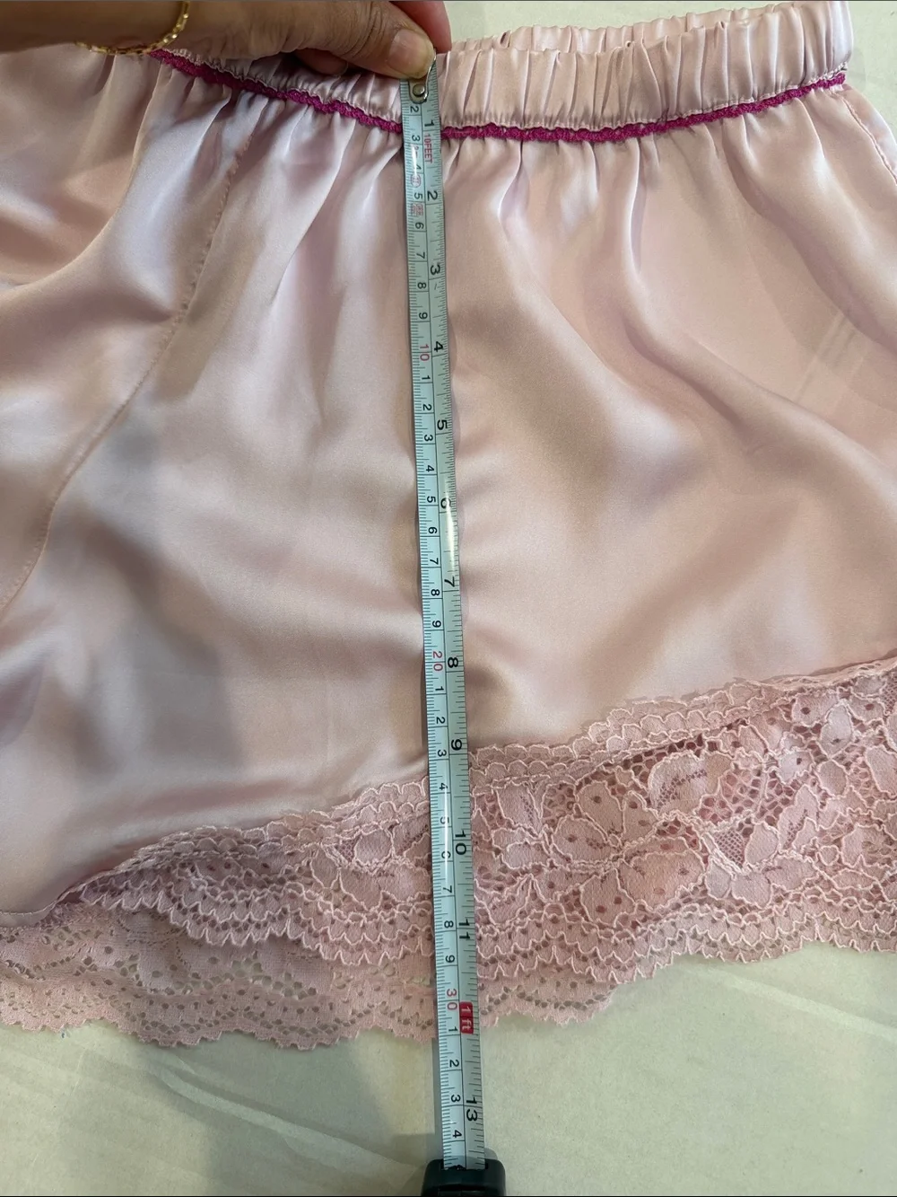 Free people Meet me in the middle tap short small